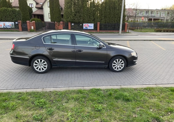 Volkswagen Passat cena 12800 przebieg: 416500, rok produkcji 2008 z Olsztynek małe 172